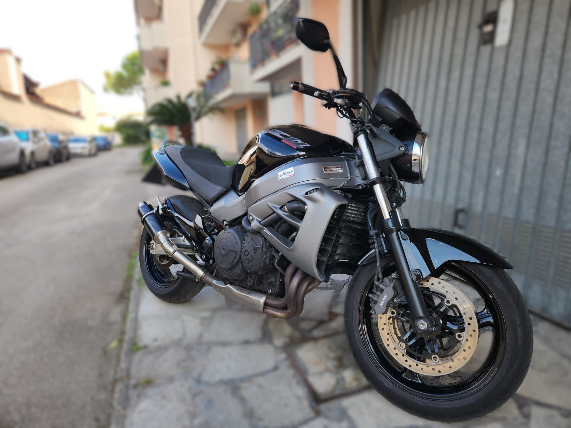 Honda X-Eleven